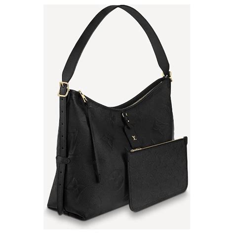 lv carryall mm black